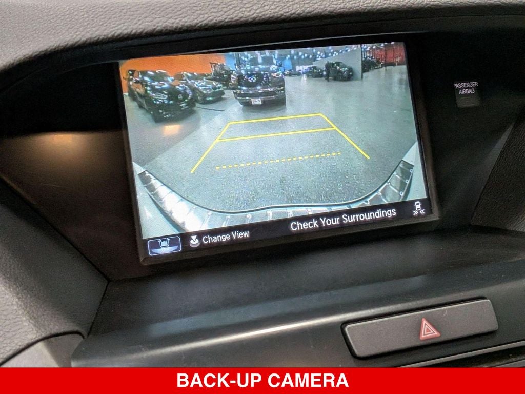 2019 Acura MDX 3.5L Technology Package