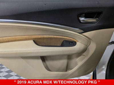 2019 Acura MDX 3.5L Technology Package