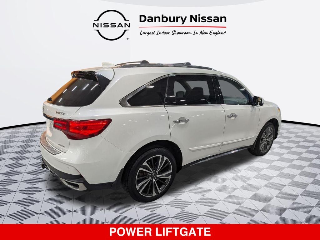 2019 Acura MDX 3.5L Technology Package