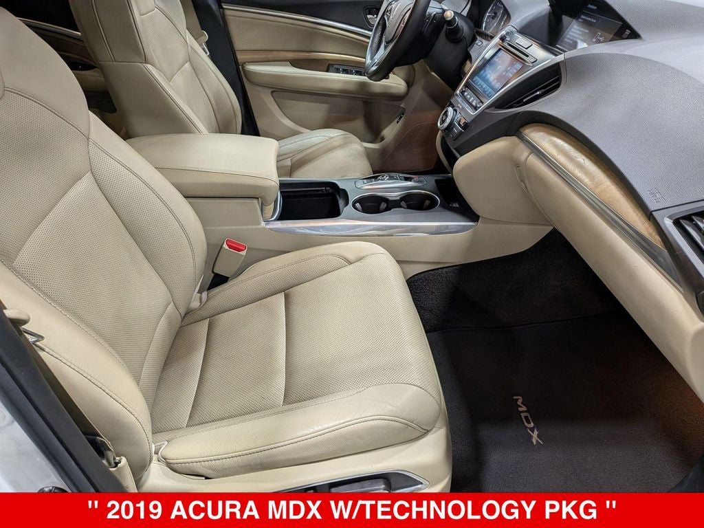 2019 Acura MDX 3.5L Technology Package