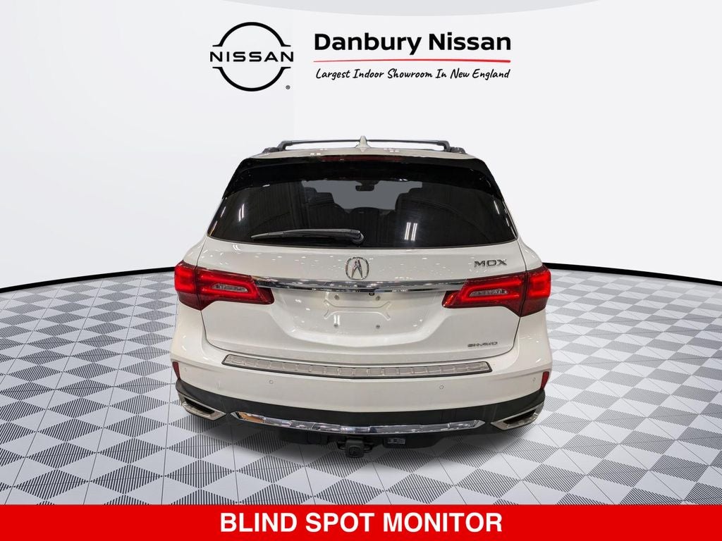 2019 Acura MDX 3.5L Technology Package