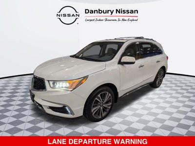 2019 Acura MDX 3.5L Technology Package