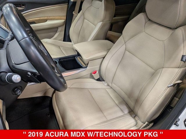 2019 Acura MDX 3.5L Technology Package