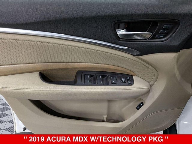 2019 Acura MDX 3.5L Technology Package