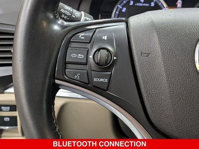 2019 Acura MDX 3.5L Technology Package