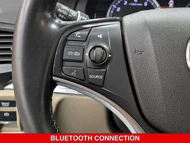2019 Acura MDX 3.5L Technology Package