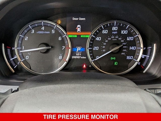 2019 Acura MDX 3.5L Technology Package