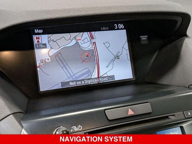 2019 Acura MDX 3.5L Technology Package