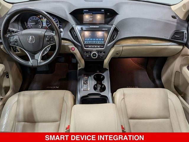 2019 Acura MDX 3.5L Technology Package