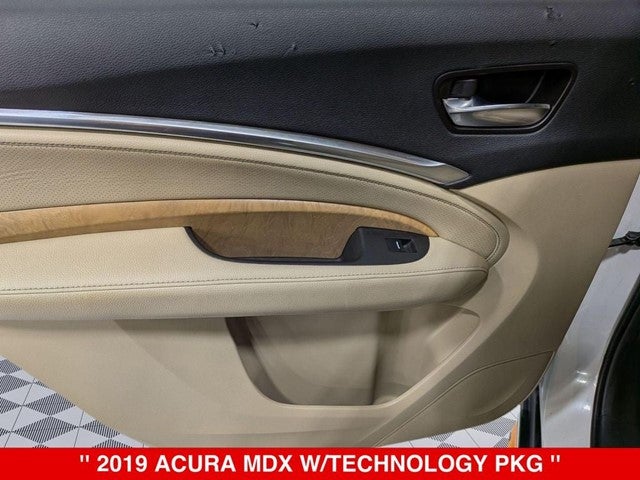 2019 Acura MDX 3.5L Technology Package