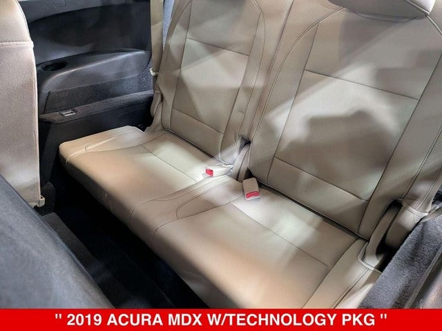 2019 Acura MDX 3.5L Technology Package