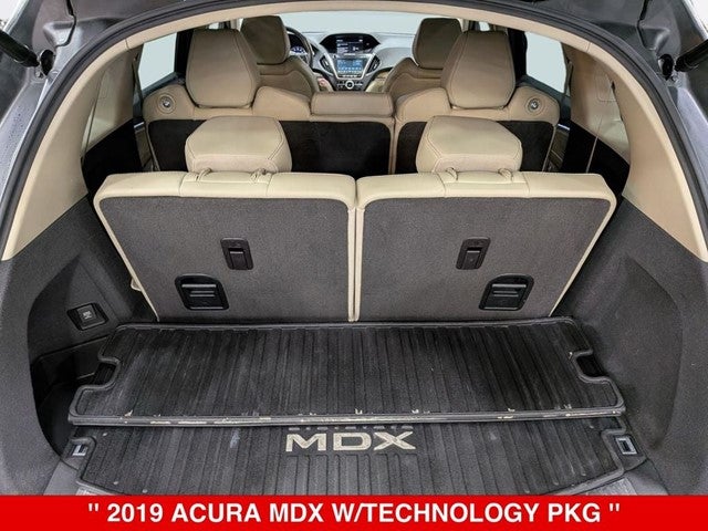 2019 Acura MDX 3.5L Technology Package