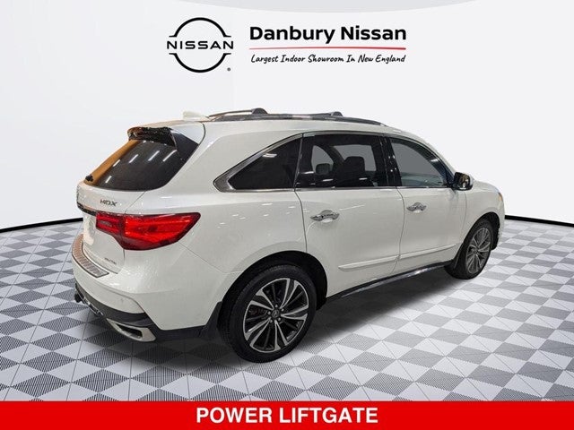 2019 Acura MDX 3.5L Technology Package