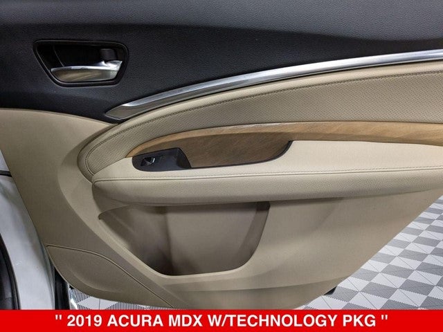 2019 Acura MDX 3.5L Technology Package