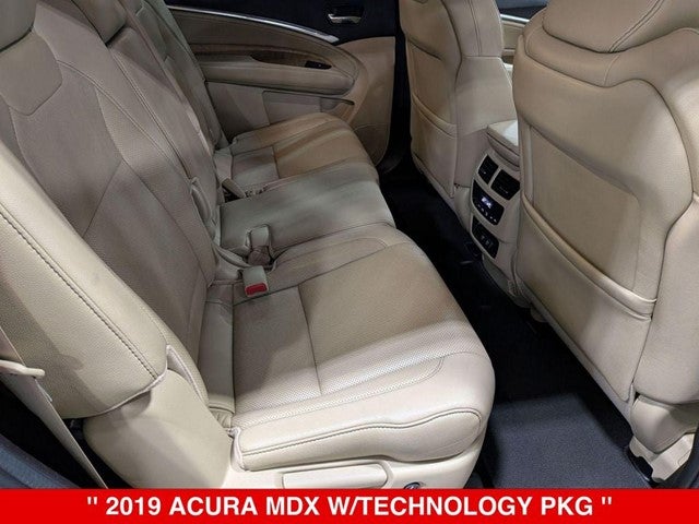2019 Acura MDX 3.5L Technology Package