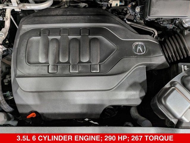 2019 Acura MDX 3.5L Technology Package