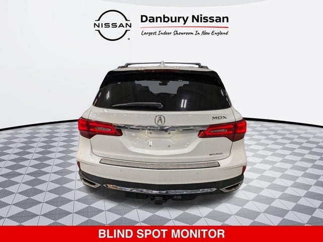 2019 Acura MDX 3.5L Technology Package