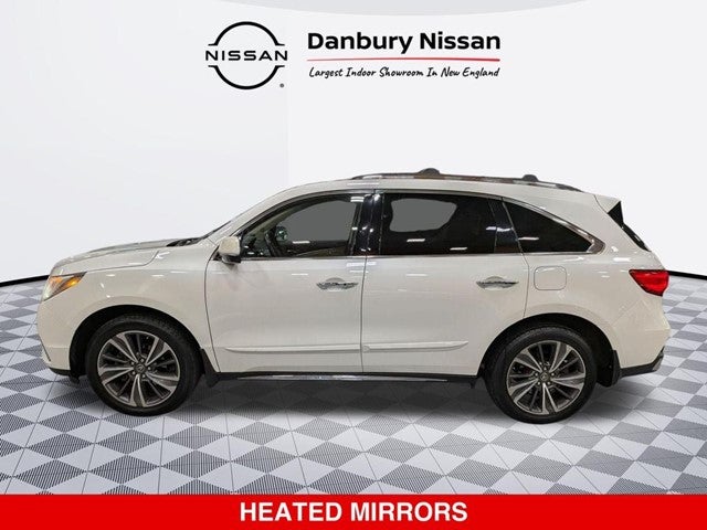 2019 Acura MDX 3.5L Technology Package