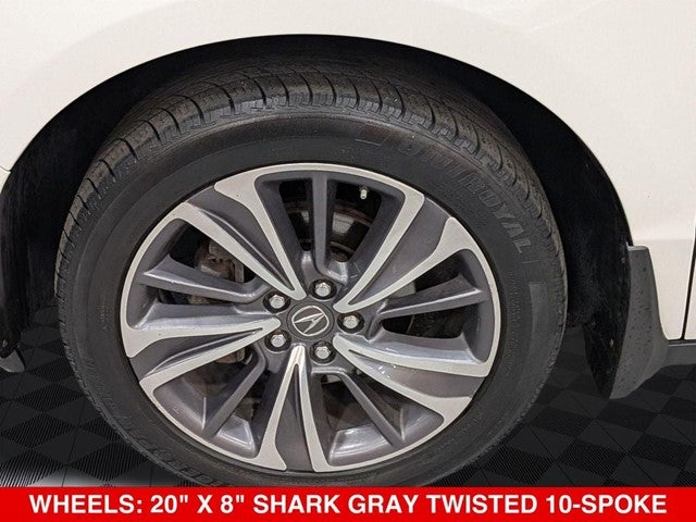 2019 Acura MDX 3.5L Technology Package