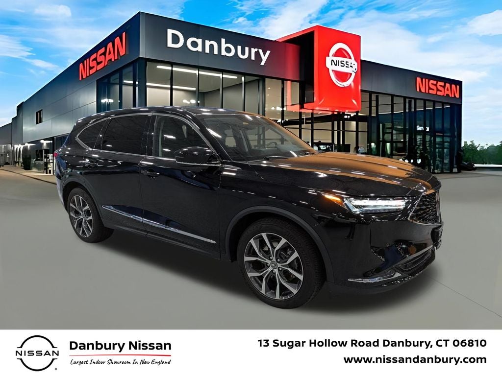2024 Acura MDX Technology SH-AWD