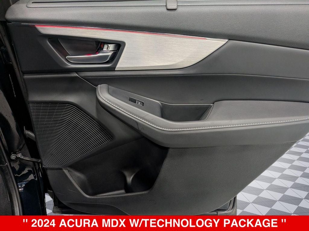 2024 Acura MDX Technology SH-AWD