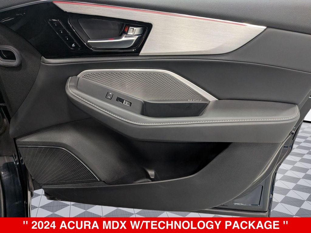 2024 Acura MDX Technology SH-AWD