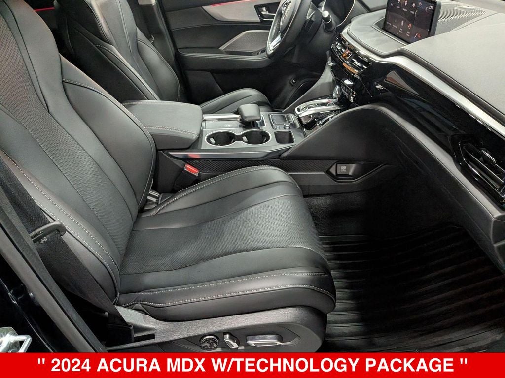 2024 Acura MDX Technology SH-AWD