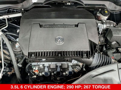 2024 Acura MDX Technology SH-AWD