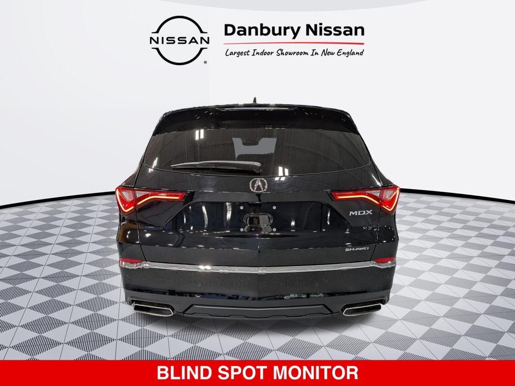 2024 Acura MDX Technology SH-AWD