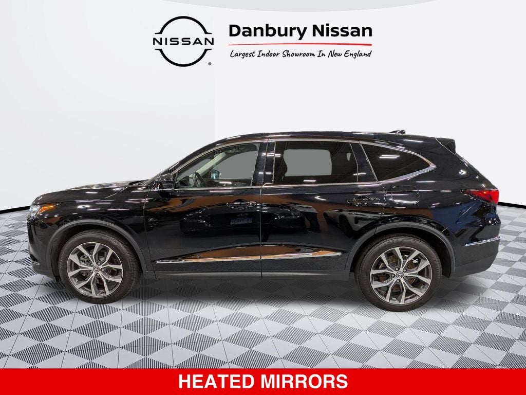 2024 Acura MDX Technology SH-AWD