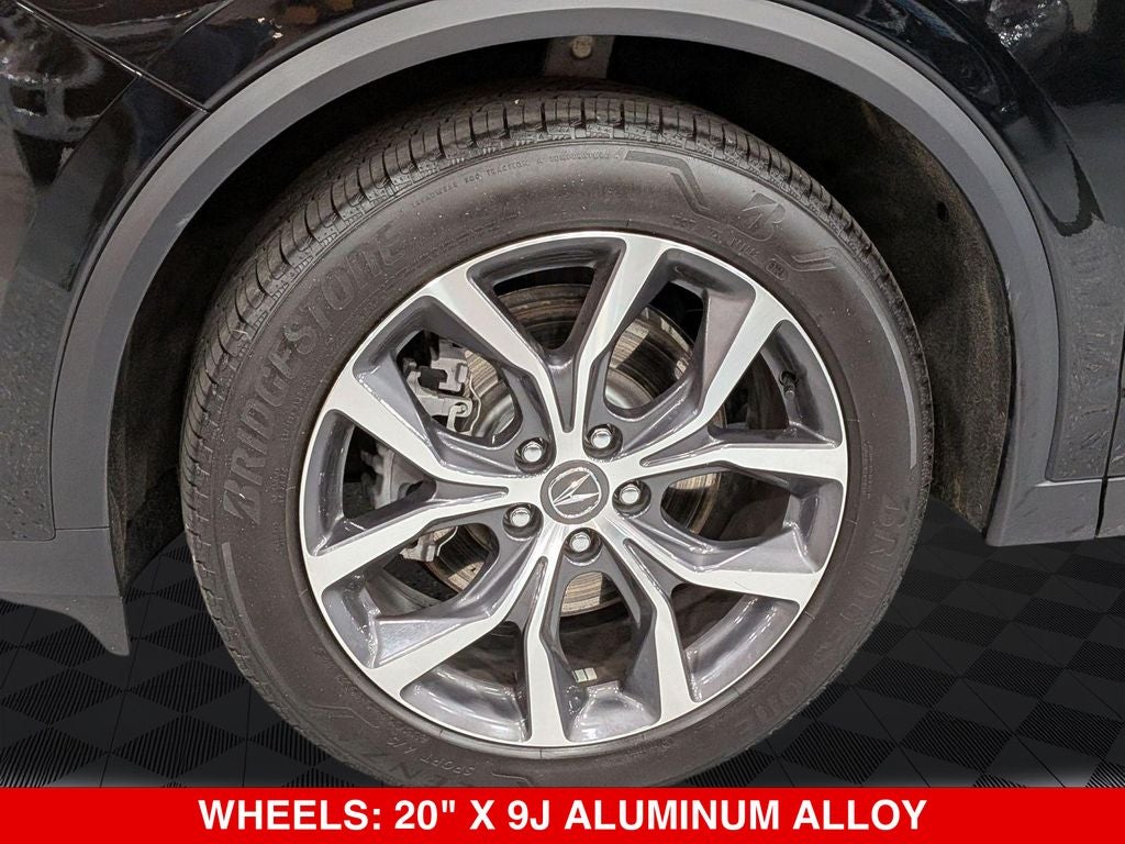 2024 Acura MDX Technology SH-AWD