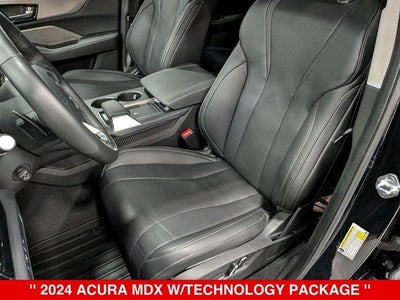 2024 Acura MDX Technology SH-AWD