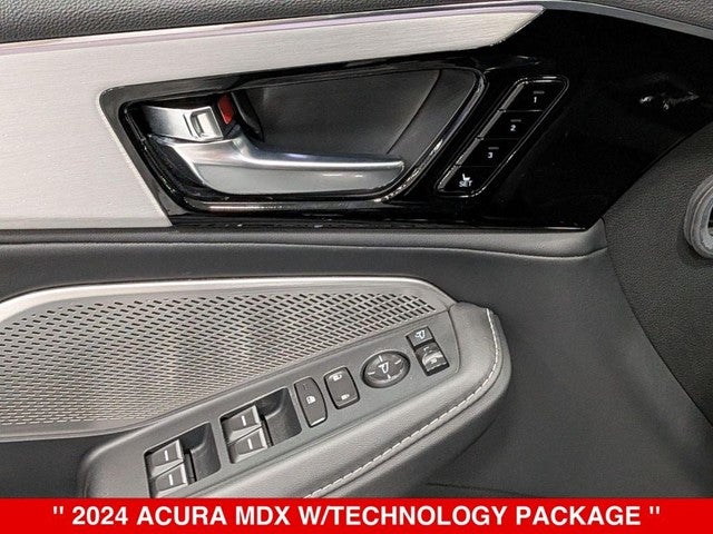 2024 Acura MDX Technology SH-AWD
