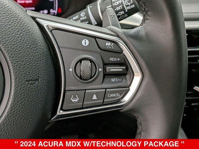 2024 Acura MDX Technology SH-AWD