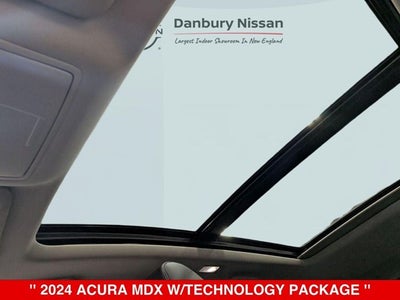 2024 Acura MDX Technology SH-AWD
