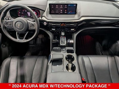 2024 Acura MDX Technology SH-AWD