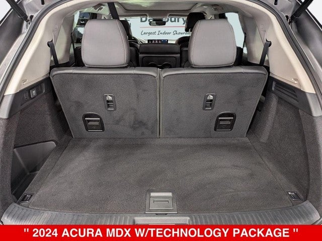 2024 Acura MDX Technology SH-AWD