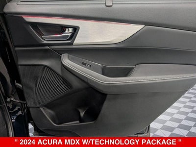 2024 Acura MDX Technology SH-AWD