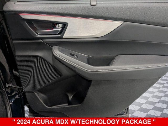 2024 Acura MDX Technology SH-AWD