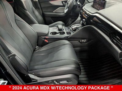 2024 Acura MDX Technology SH-AWD