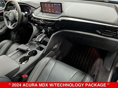 2024 Acura MDX Technology SH-AWD