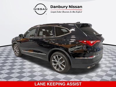 2024 Acura MDX Technology SH-AWD
