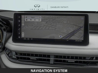2027 INFINITI QX65 Sport AWD