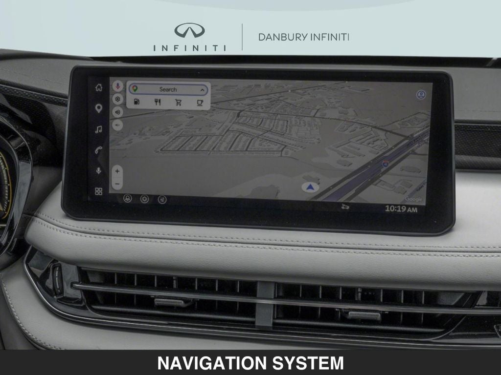 2027 INFINITI QX65 Sport AWD