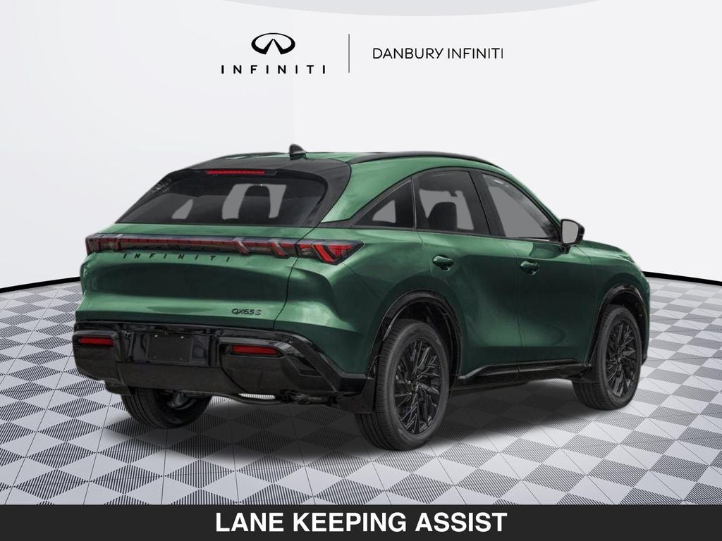 2027 INFINITI QX65 Sport AWD