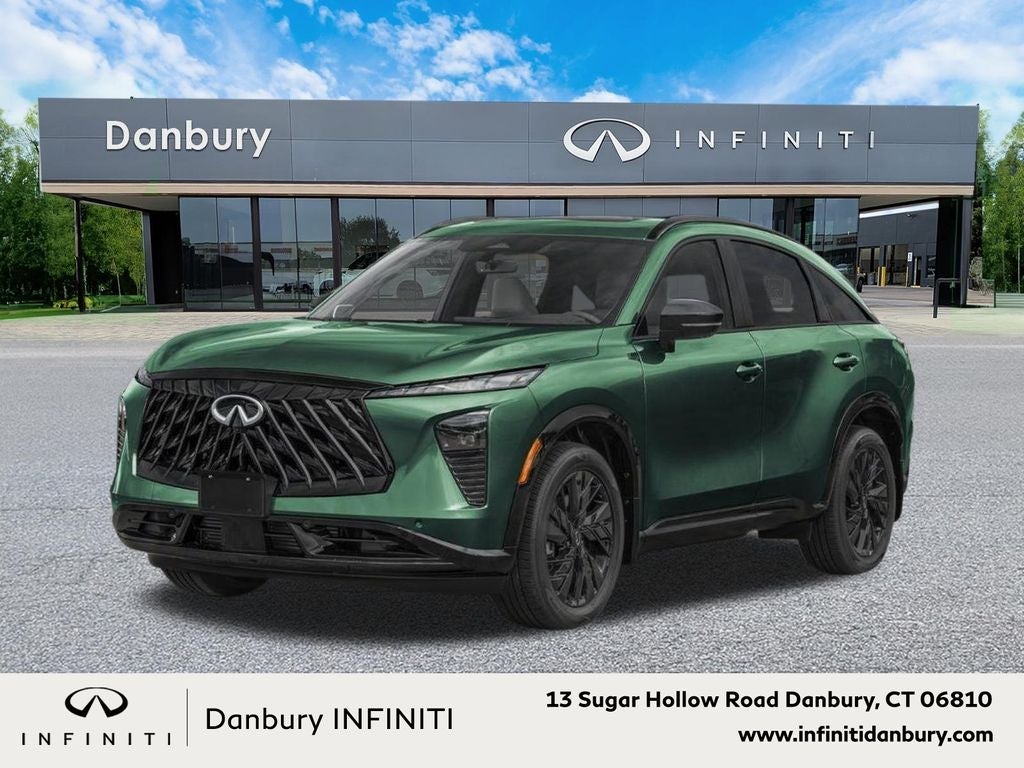 2027 INFINITI QX65 Sport AWD