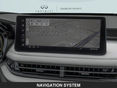 2027 INFINITI QX65 Sport AWD