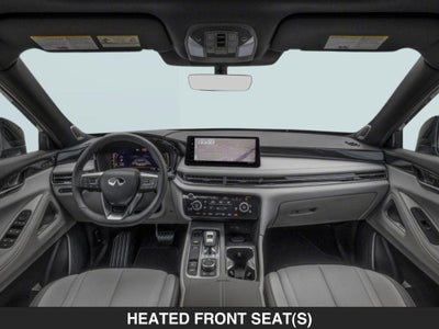 2027 INFINITI QX65 Sport AWD