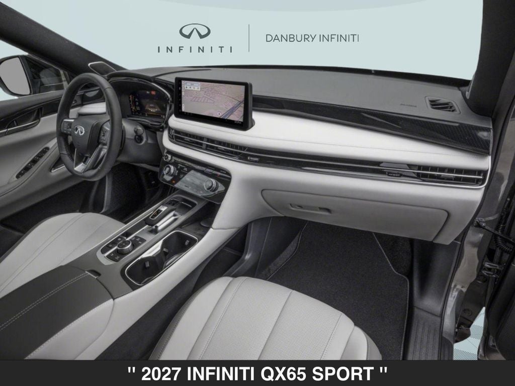 2027 INFINITI QX65 Sport AWD