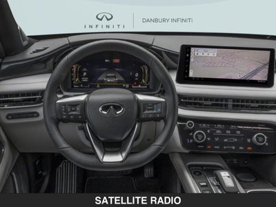 2027 INFINITI QX65 Sport AWD